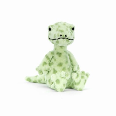 Jellycat Gunner Gecko | OACZ-78563